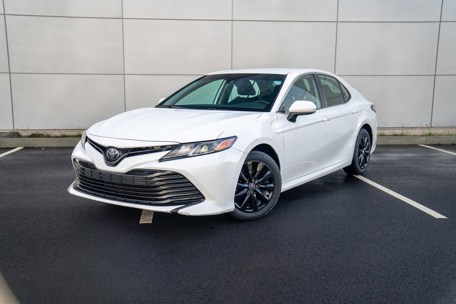 Used 2019 Toyota Camry LE