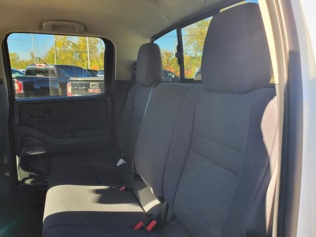 New 2026 Nissan Frontier S image 13