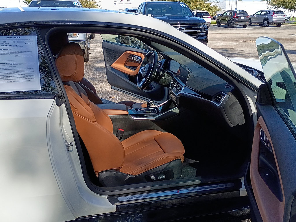 Used 2022 BMW M240i xDrive Coupe AWD/4WD image 16