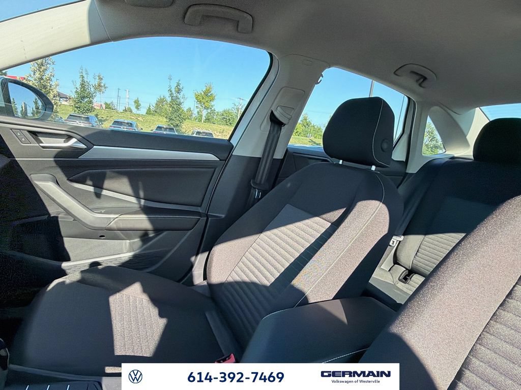New 2026 Volkswagen Jetta S FWD image 20