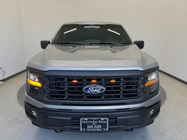 Used 2024 Ford F150 STX w/ Equipment Group 201A FX4 image 12