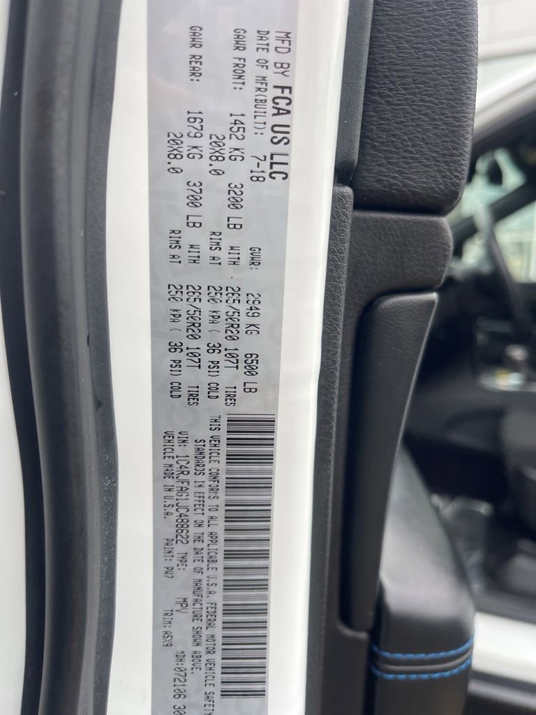 Used 2018 Jeep Grand Cherokee Laredo image 31