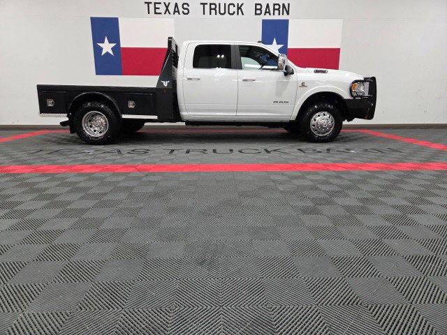 Used 2024 RAM 3500 Limited w/ Safety Group image 15