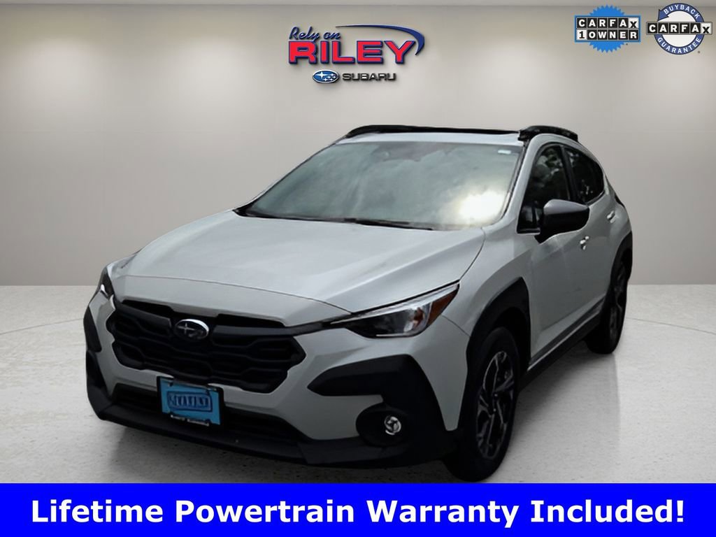 Used 2024 Subaru Crosstrek 2.0i Premium image 1