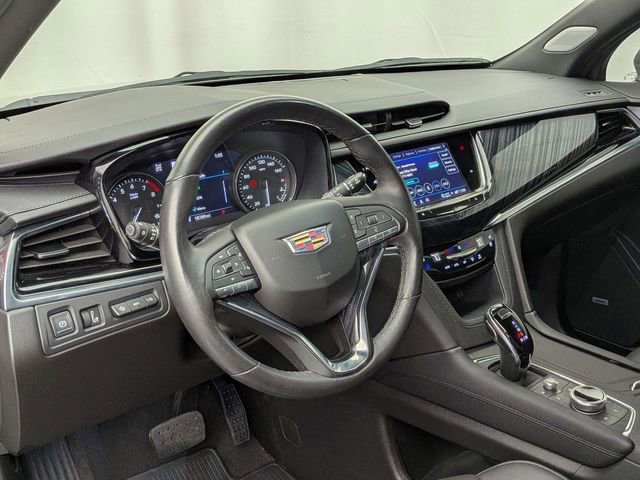 Certified 2024 Cadillac XT6 Premium Luxury w/ Technology Package image 9