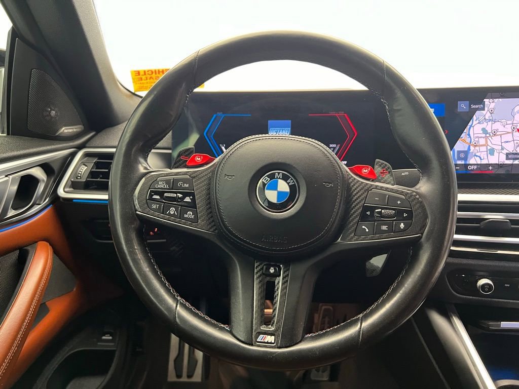 Certified 2024 BMW M4 xDrive Competition AWD/4WD image 21