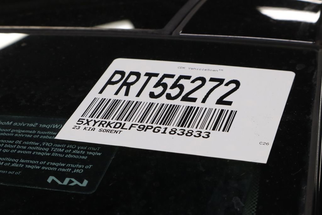 Used 2023 Kia Sorento SX Prestige image 39
