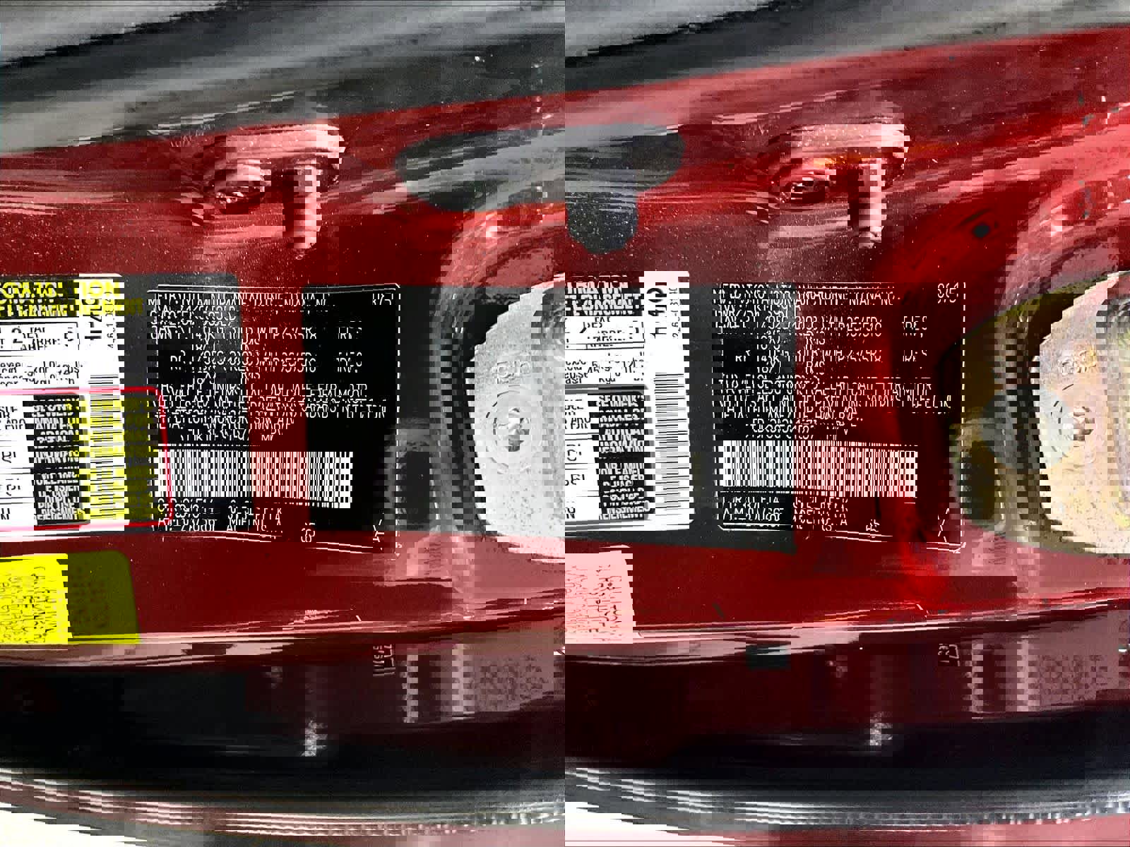 Certified 2015 Toyota Sienna LE image 6