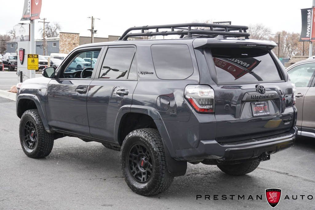 Used 2024 Toyota 4Runner TRD Pro AWD/4WD image 18