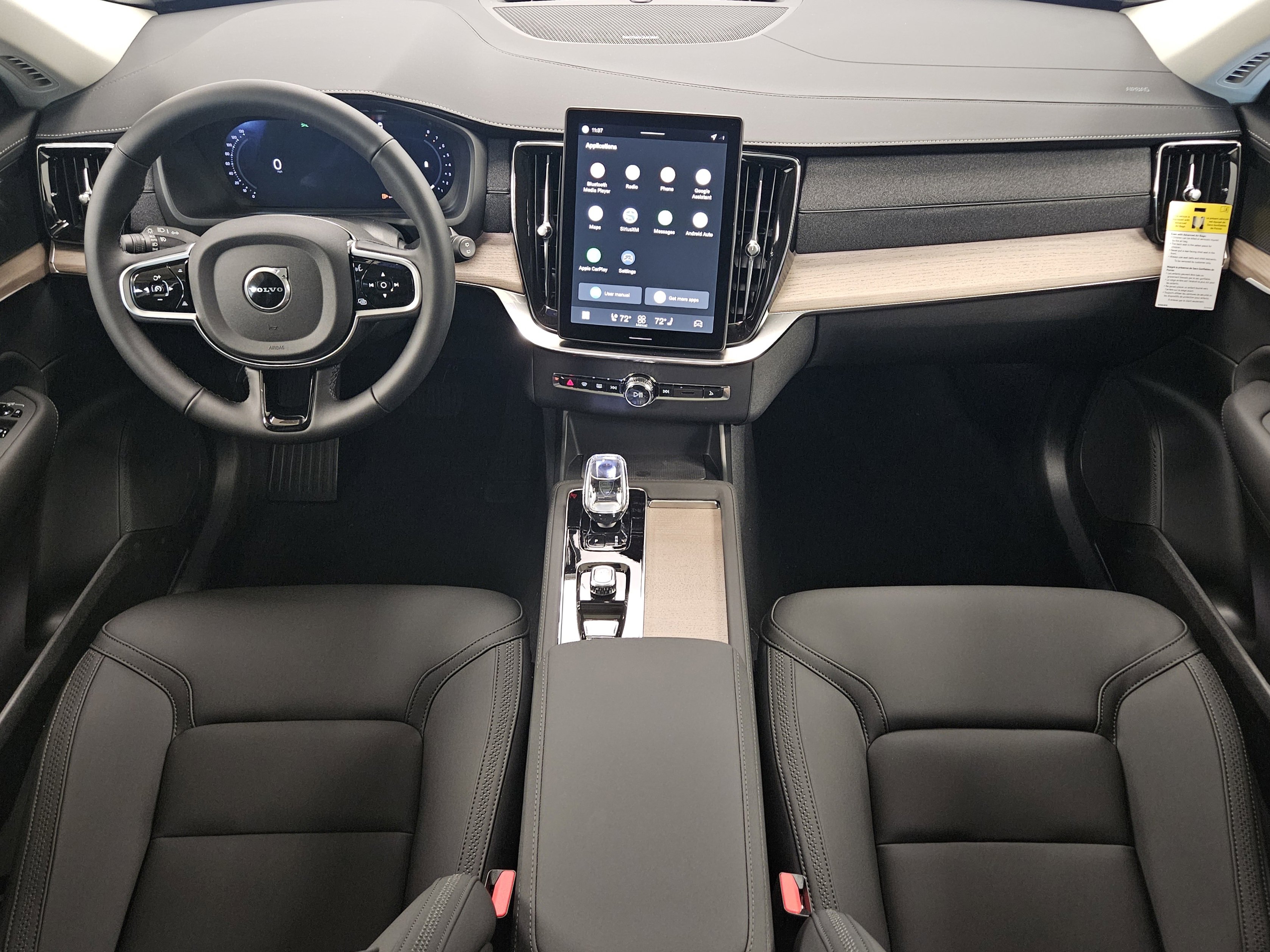 New 2026 Volvo XC90 B6 Plus image 13