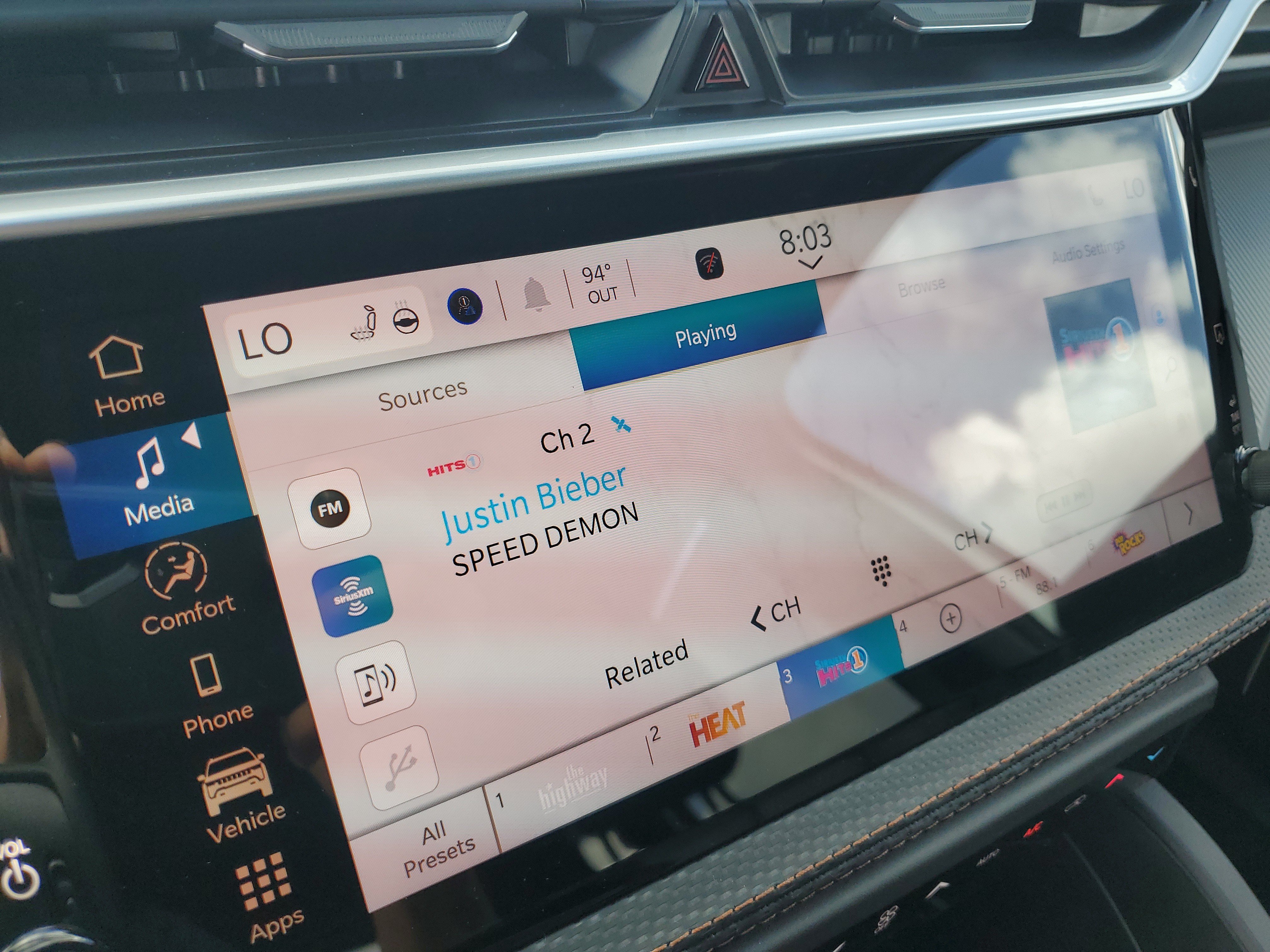 New 2026 Jeep Cherokee Limited AWD/4WD image 26