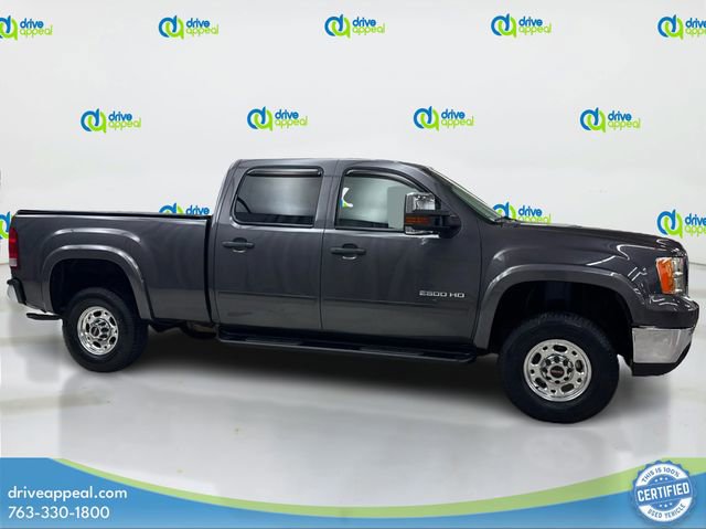 Used 2010 GMC Sierra 2500 SLE w/ SLE Preferred Package image 4