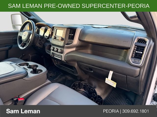 Used 2023 RAM 5500 Tradesman w/ Electrical Accessory Group image 22