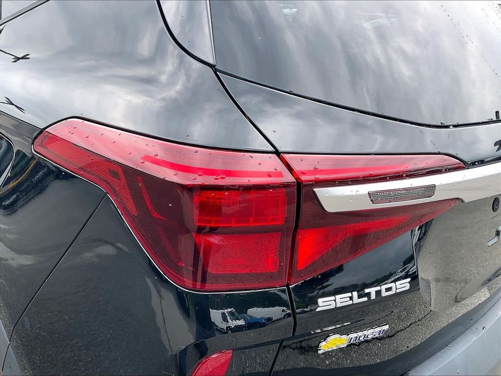 Used 2023 Kia Seltos LX AWD/4WD image 29
