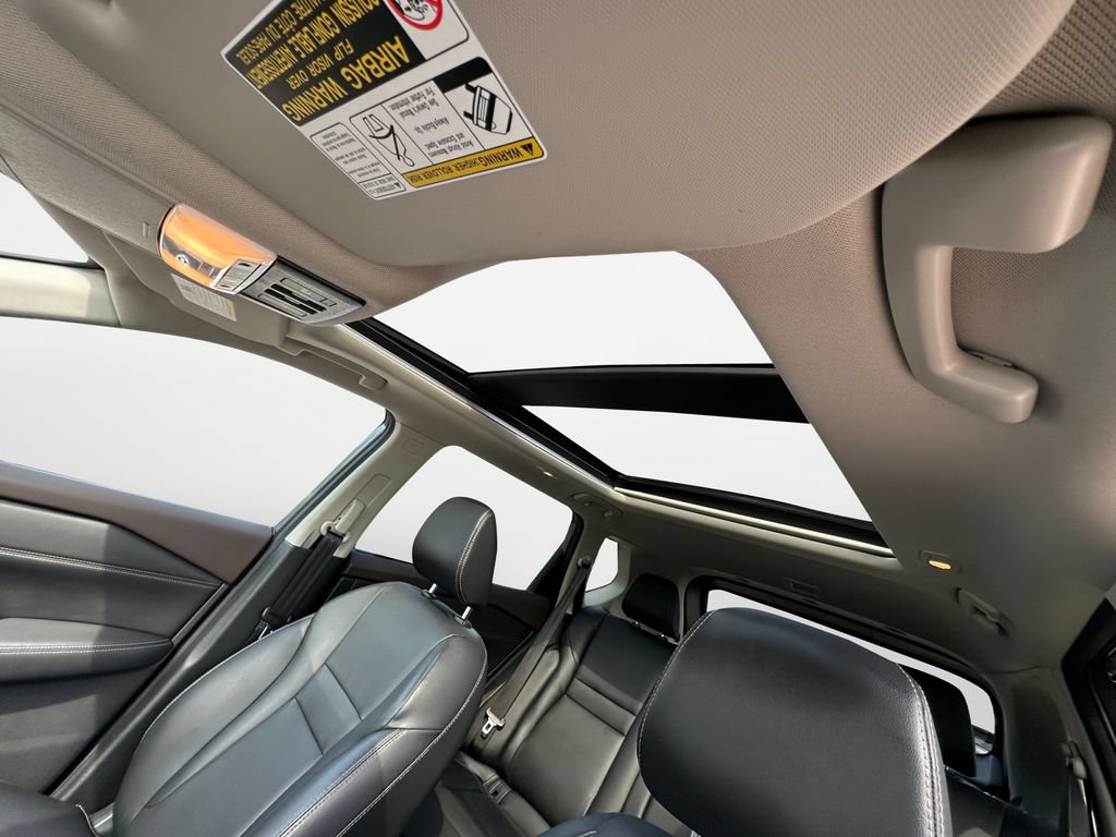 Used 2021 Nissan Rogue SL AWD/4WD image 18