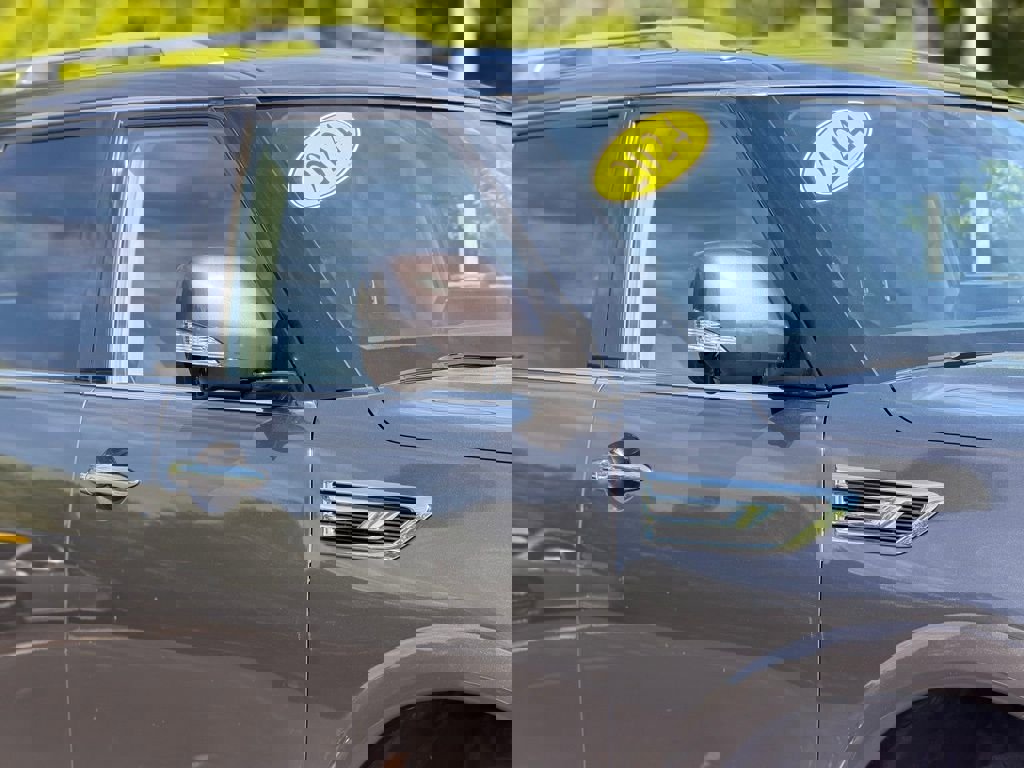 Used 2024 INFINITI QX80 Luxe image 9