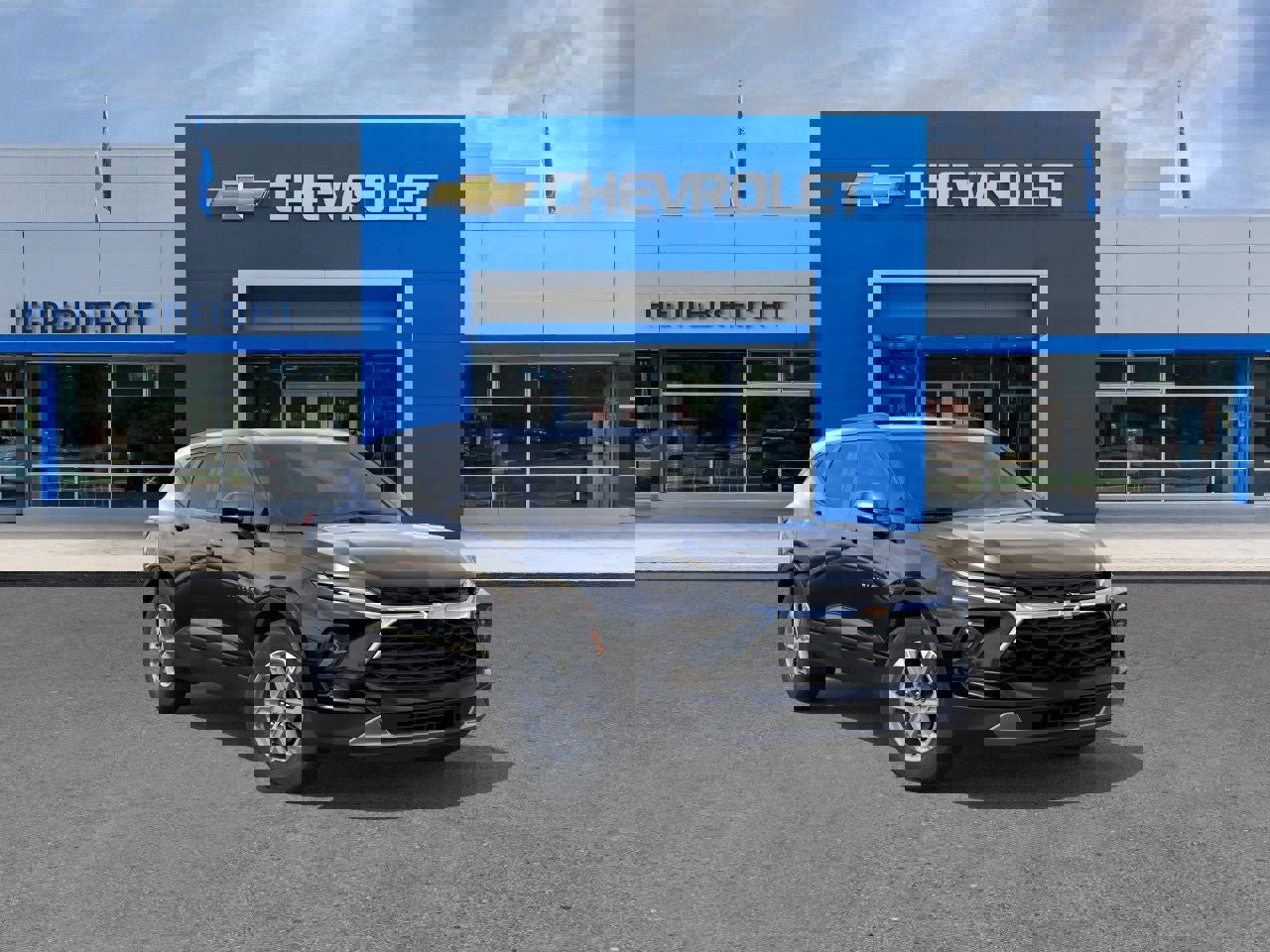 New 2026 Chevrolet Blazer LT w/ Convenience Package image 25