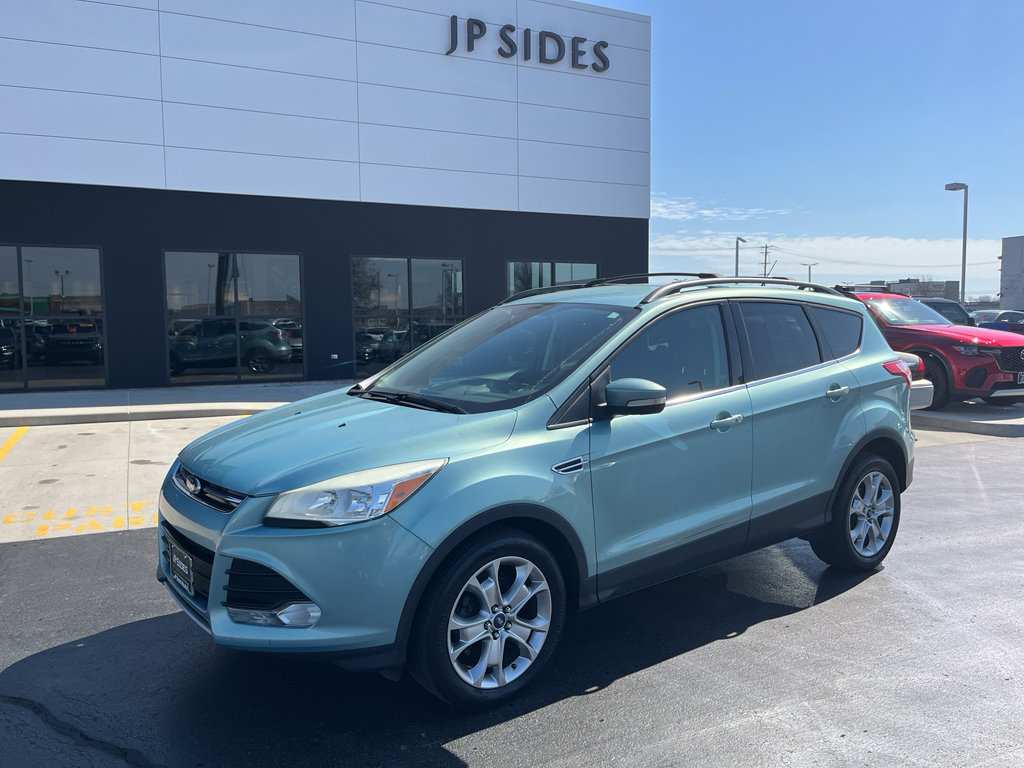 Used 2013 Ford Escape SEL image 1