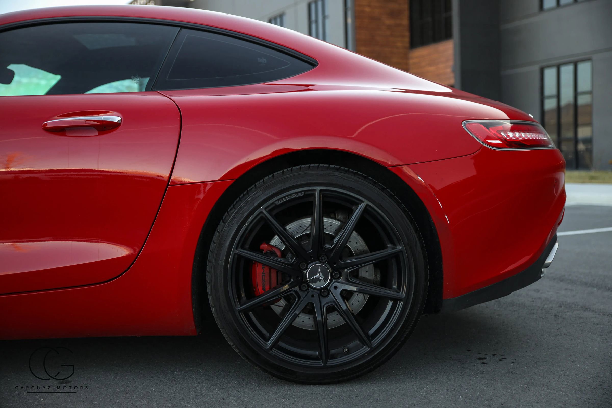 Used 2016 Mercedes-Benz AMG GT S image 13