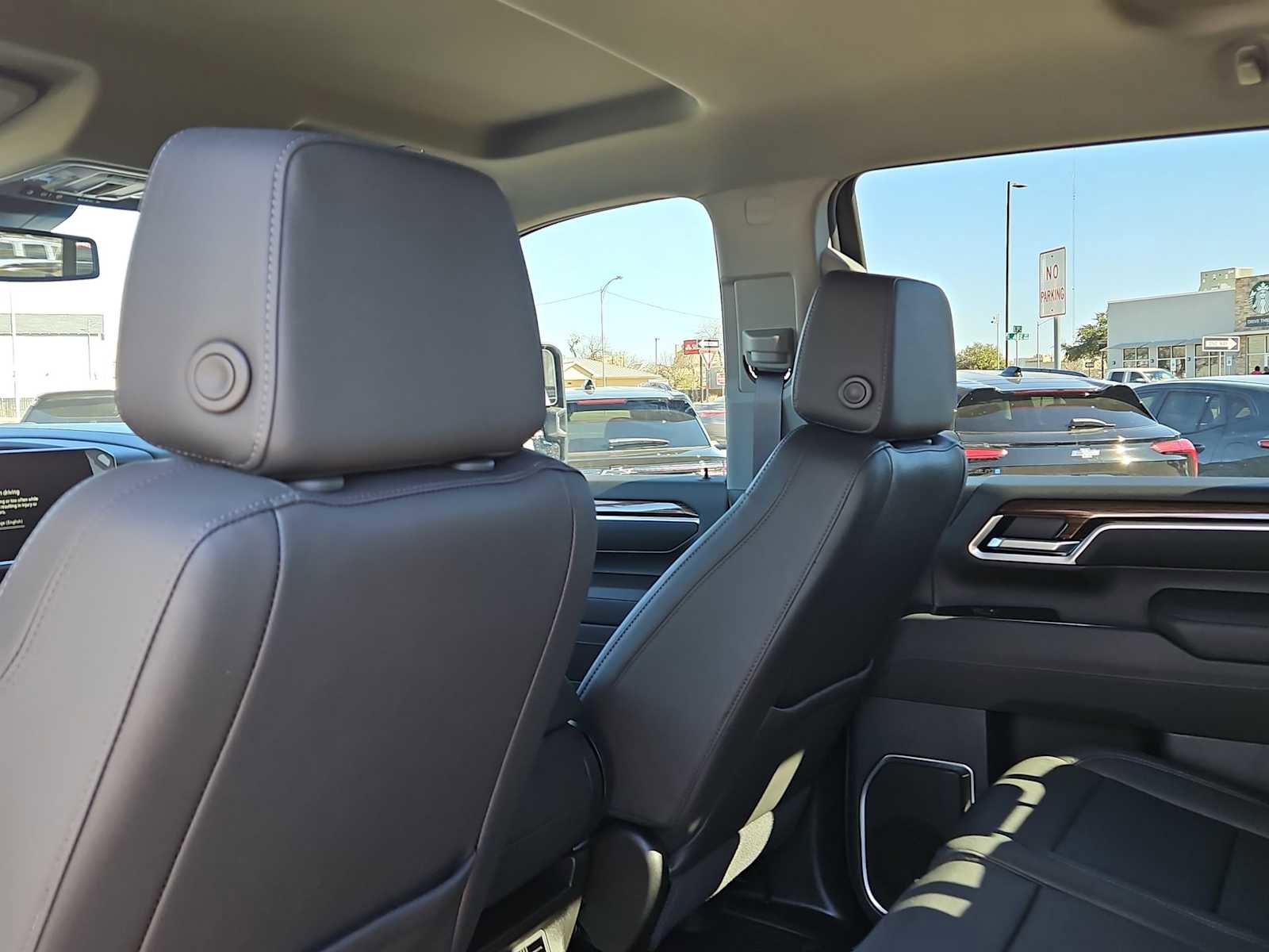 New 2026 Chevrolet Silverado 2500 LT w/ Texas Edition AWD/4WD image 16