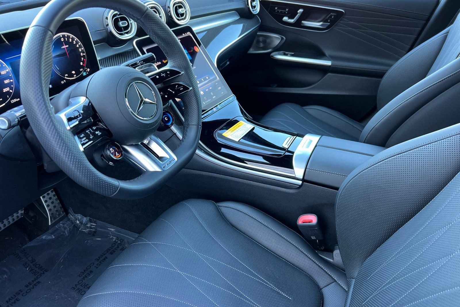 New 2025 Mercedes-Benz C 36 AMG S image 13