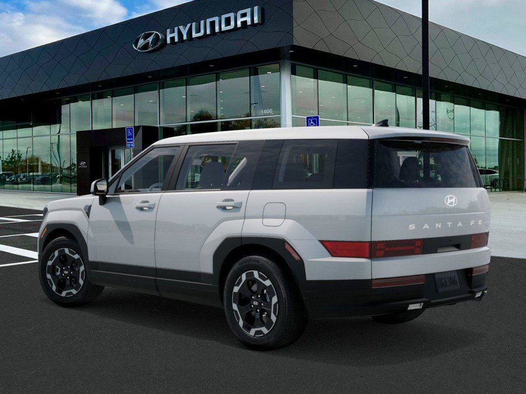 New 2027 Hyundai Santa Fe SE AWD/4WD image 5