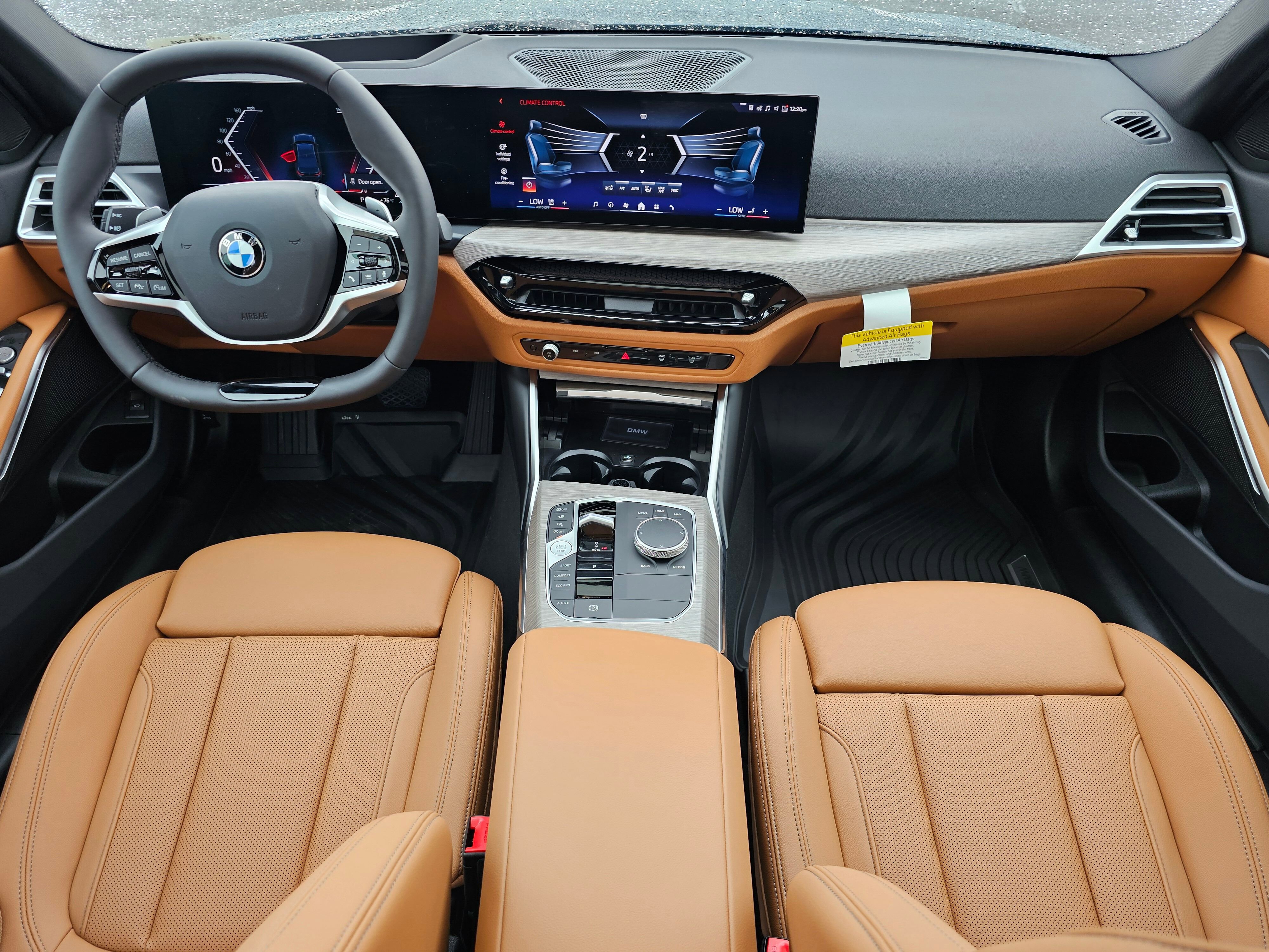 New 2025 BMW 330i xDrive Sedan w/ Premium Package image 11