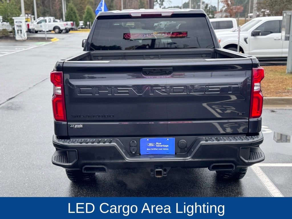 Used 2023 Chevrolet Silverado 1500 LT Trail Boss w/ Protection Package image 6