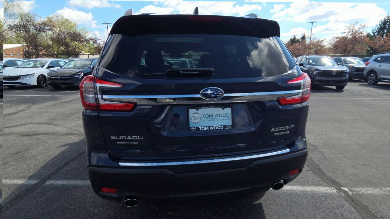 Certified 2025 Subaru Ascent Limited AWD/4WD image 7
