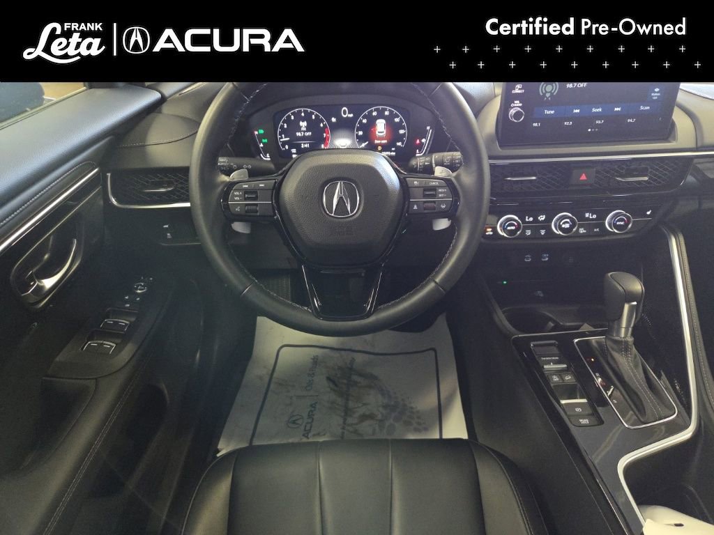 Certified 2025 Acura ADX FWD image 18