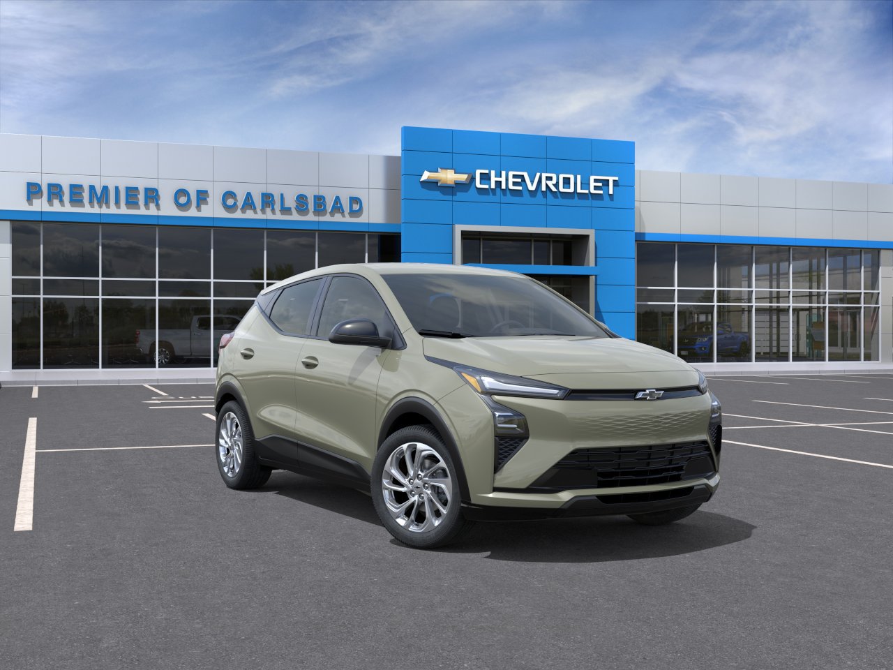 New 2027 Chevrolet Bolt LT w/ Comfort Package FWD image 1