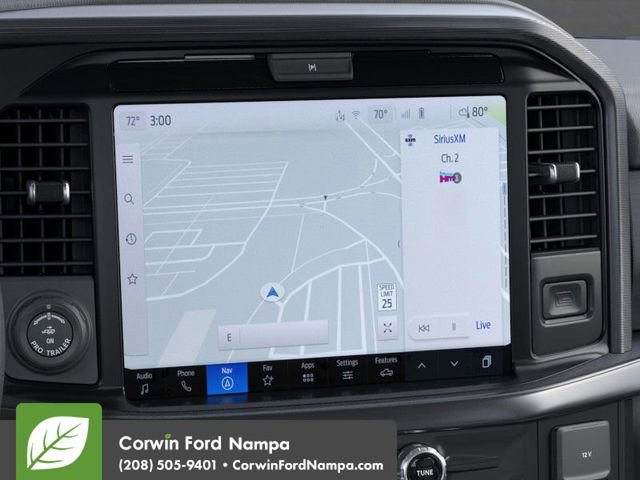 New 2025 Ford F150 Platinum w/ Equipment Group 702A High image 14