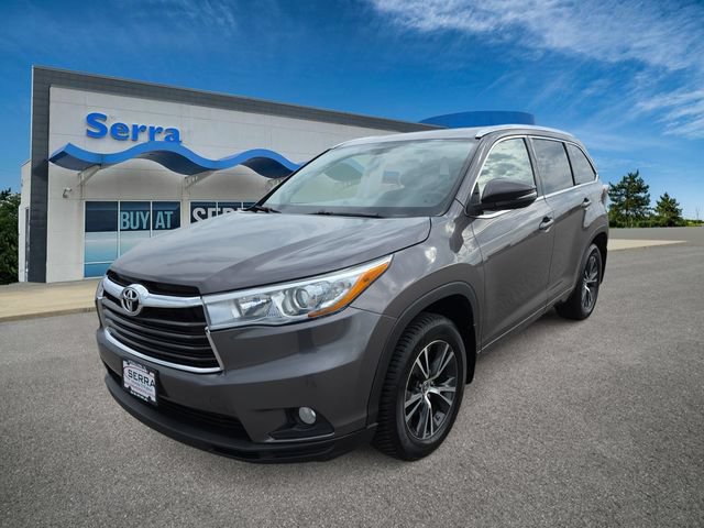 Used 2016 Toyota Highlander XLE