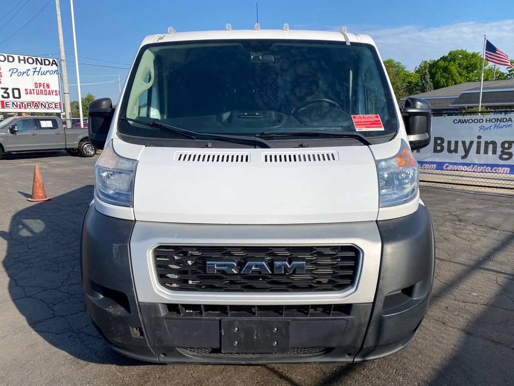 Used 2019 RAM ProMaster 1500 FWD image 11