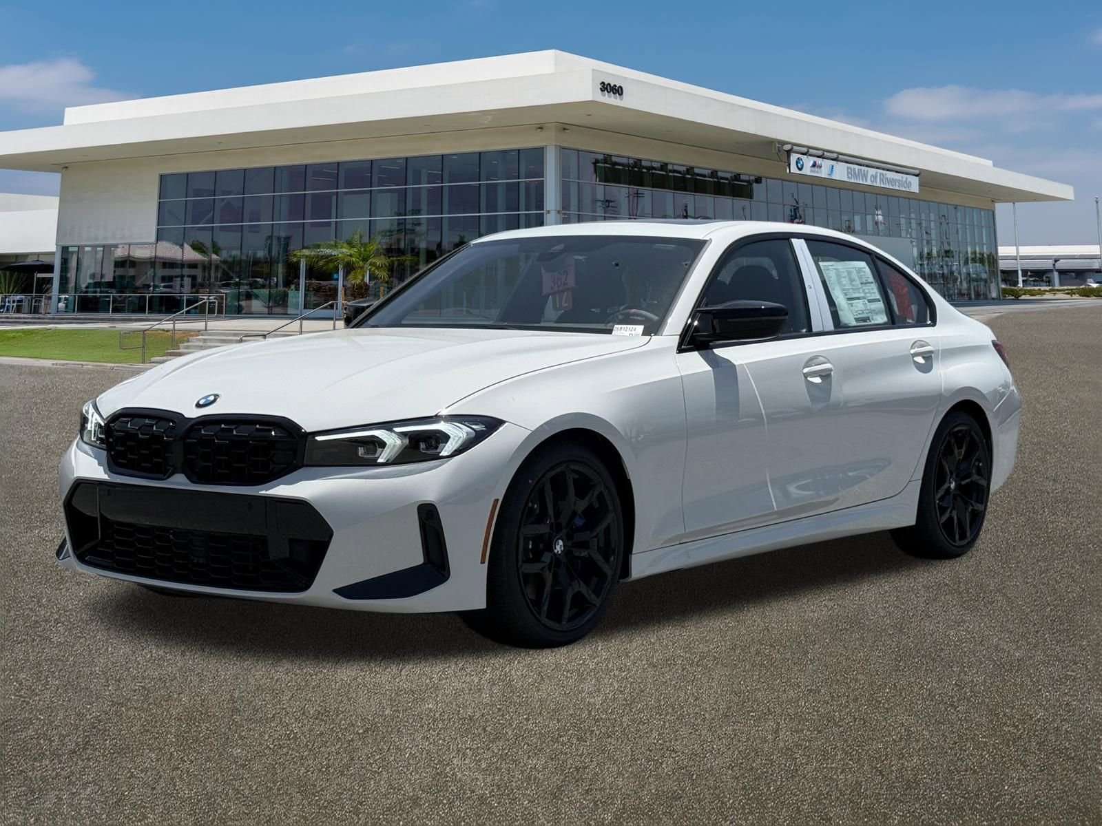 New 2026 BMW M340i Sedan RWD image 4