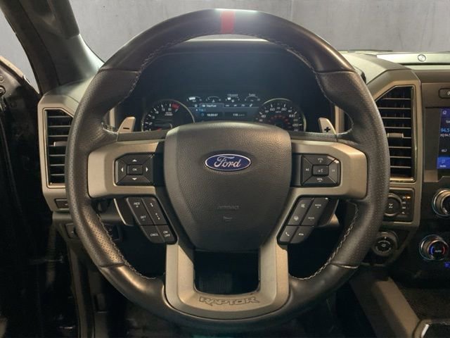 Used 2020 Ford F150 Raptor w/ Equipment Group 802A Luxury image 10