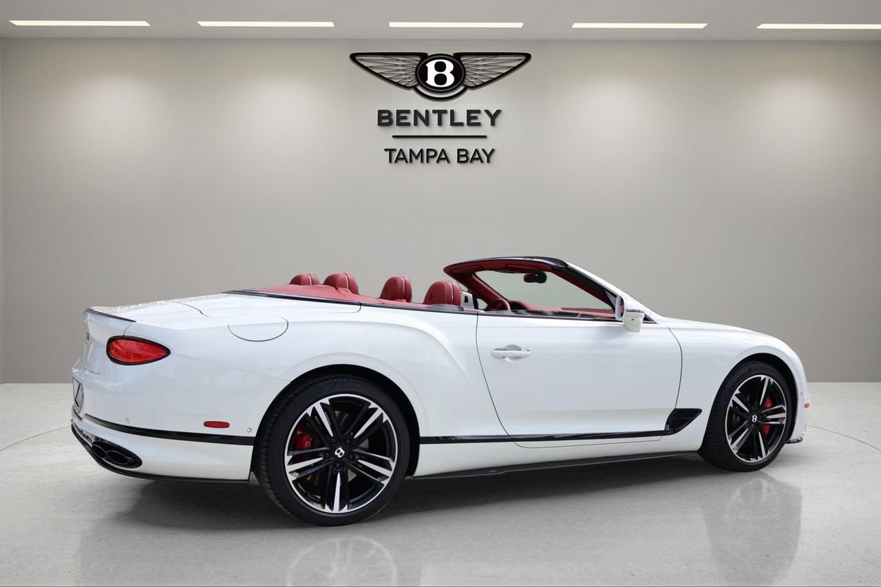 Certified 2020 Bentley Continental GT AWD/4WD image 8