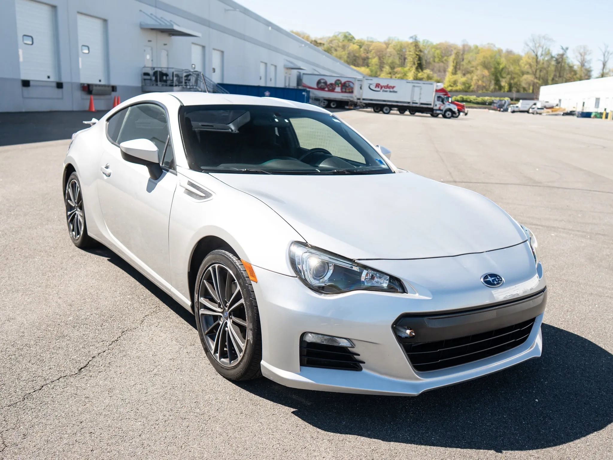Used 2014 Subaru BRZ Premium RWD image 6