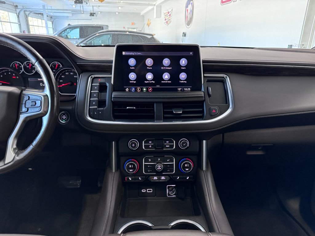 Used 2021 Chevrolet Tahoe Z71 w/ Z71 Signature Package image 19