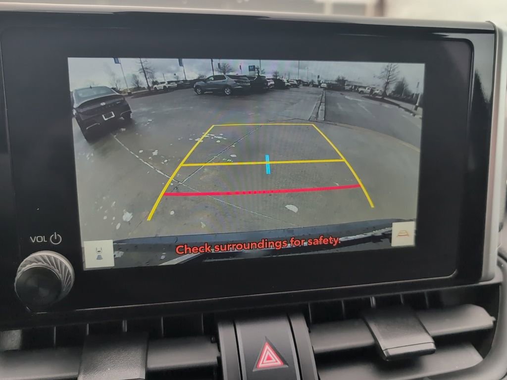 Used 2023 Toyota RAV4 XLE image 14