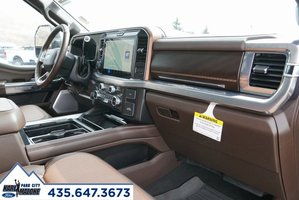 Used 2025 Ford F350 King Ranch image 43