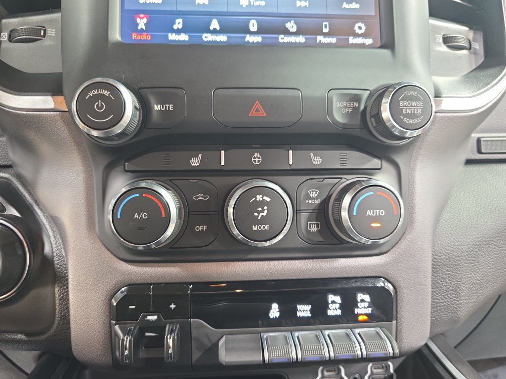 Used 2021 RAM 1500 Big Horn AWD/4WD image 23