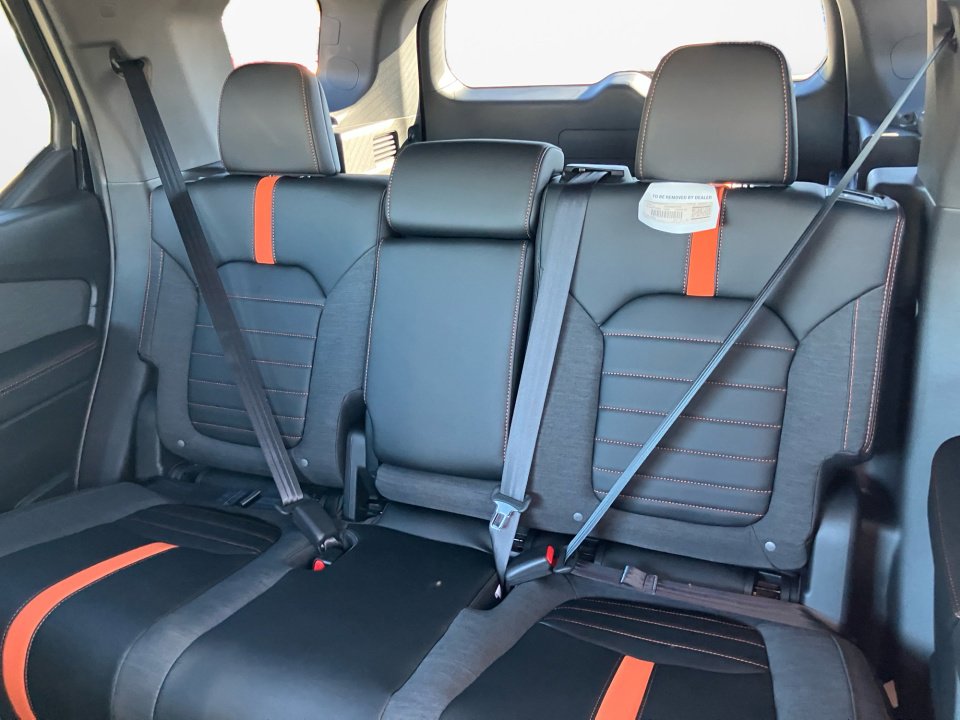 New 2026 Honda Passport TrailSport image 12
