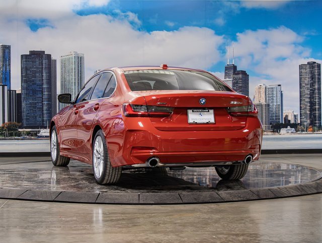 Certified 2024 BMW 330e xDrive w/ Premium Package image 9