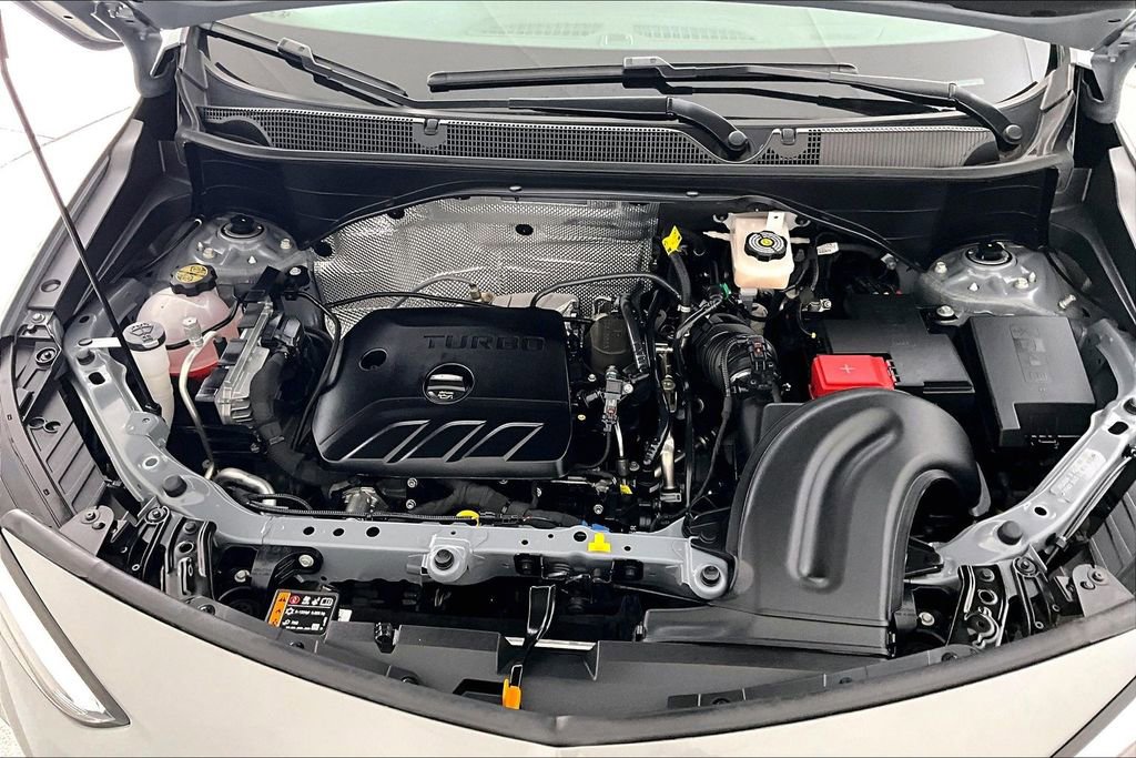 Used 2026 Buick Encore GX Preferred w/ Comfort Package image 12