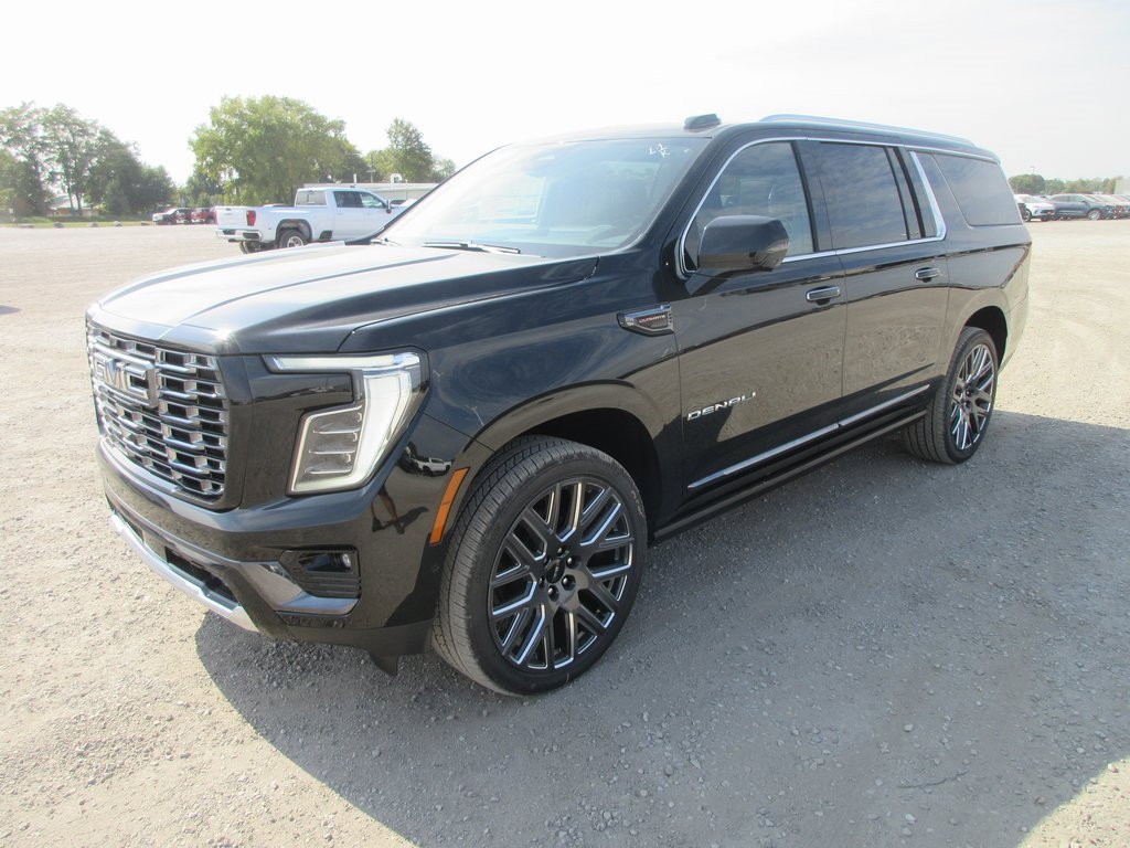 New 2026 GMC Yukon XL Denali Ultimate image 9