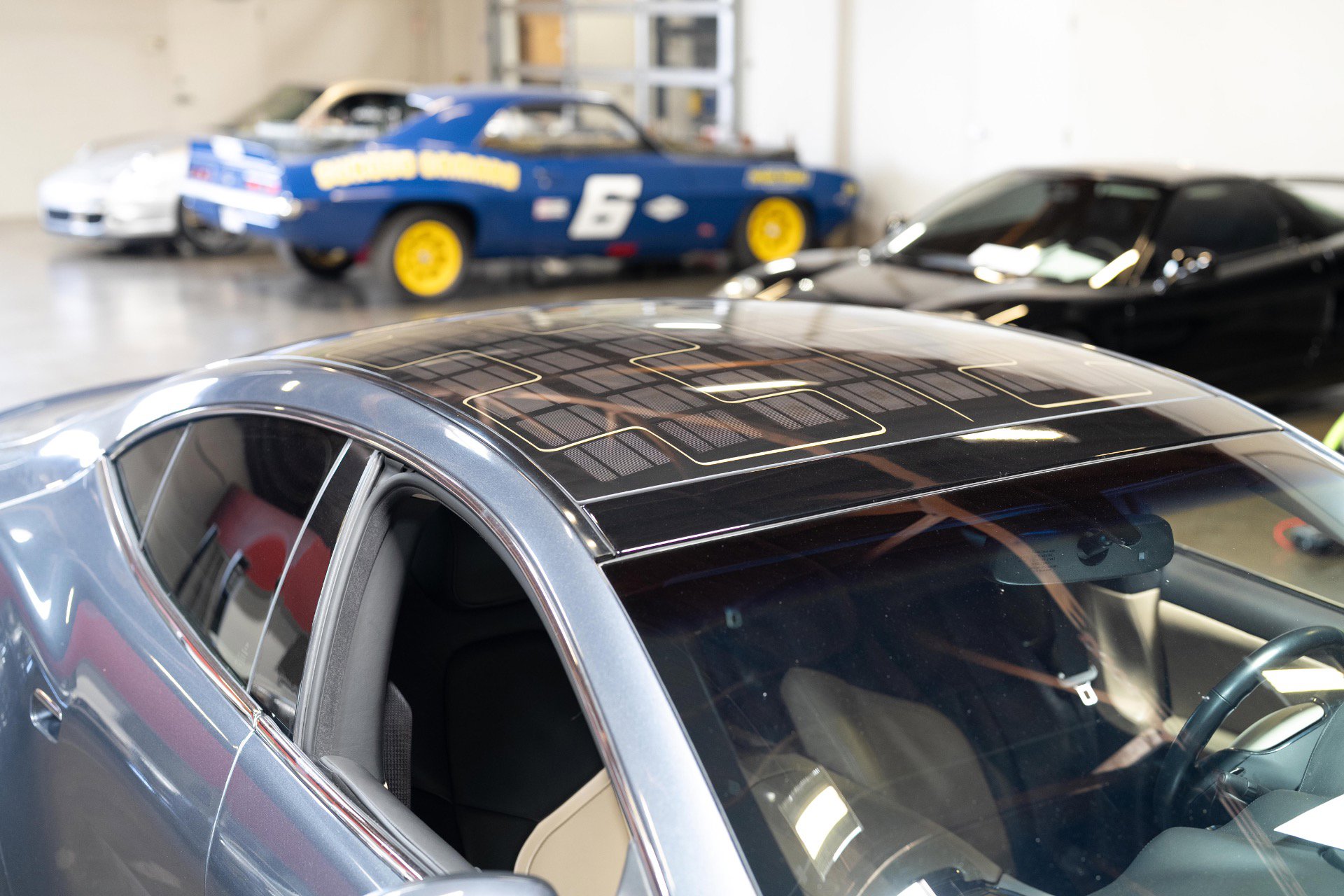 Used 2012 Fisker Karma EcoSport RWD image 30