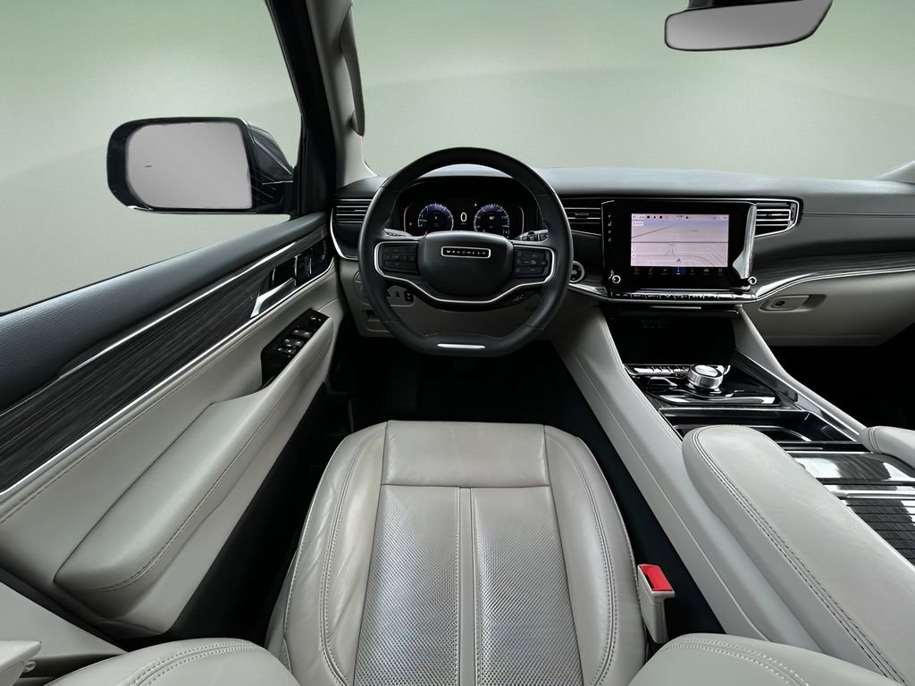 Used 2022 Jeep Wagoneer Series II image 21