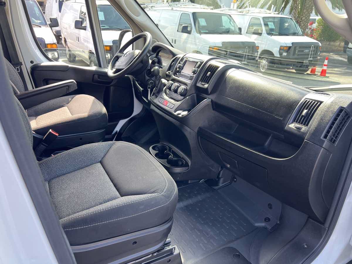 Used 2021 RAM ProMaster 1500 FWD image 20