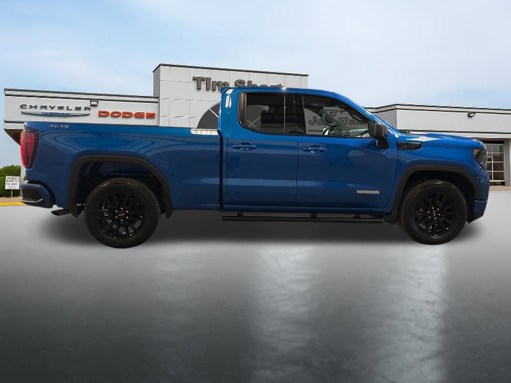 Used 2023 GMC Sierra 1500 Elevation AWD/4WD image 6